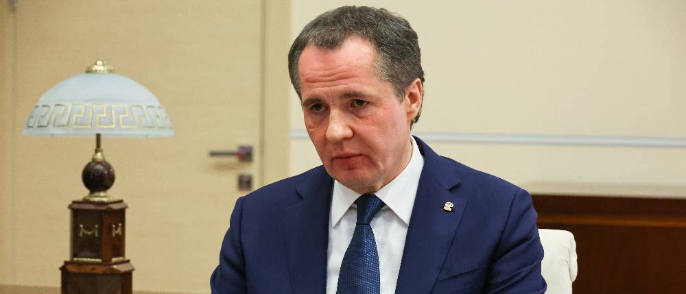 Белгородский губернатор Гладков готов встретиться с ДРГ ради спасения пленных