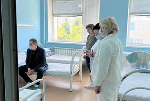 Белгородские врачи спасли зрение девочке, пострадавшей при обстреле ВСУ Соболевки