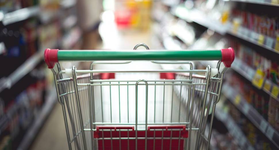 Россия стала единственной страной в Европе, где подешевели продукты в апреле