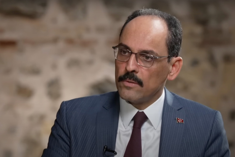 Пресс-секретарь турецкого лидера Реджепа Тайипа Эрдогана Ибрагим Калын назначен главой турецкой разведки. Обложка © YouTube / Al Jazeera English