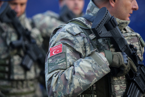 В Косово прибыли 500 турецких военных для подкрепления сил НАТО