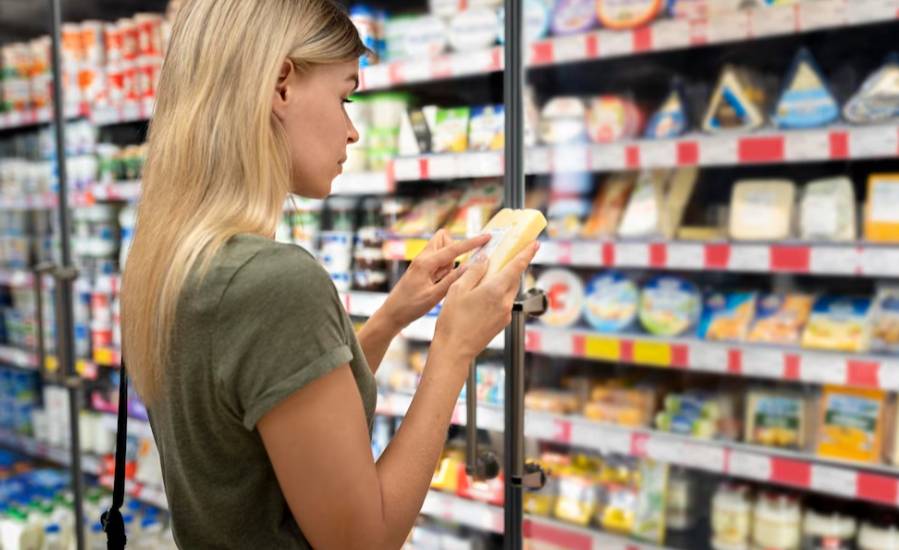 Россиян предупредили о возможной опасности обезжиренных продуктов