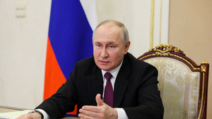 Песков рассказал о звонках Путина ответственным за СВО "на местах"