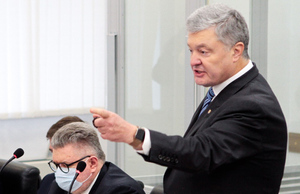 Порошенко заявил, что Минские соглашения помогли ему вооружить Украину