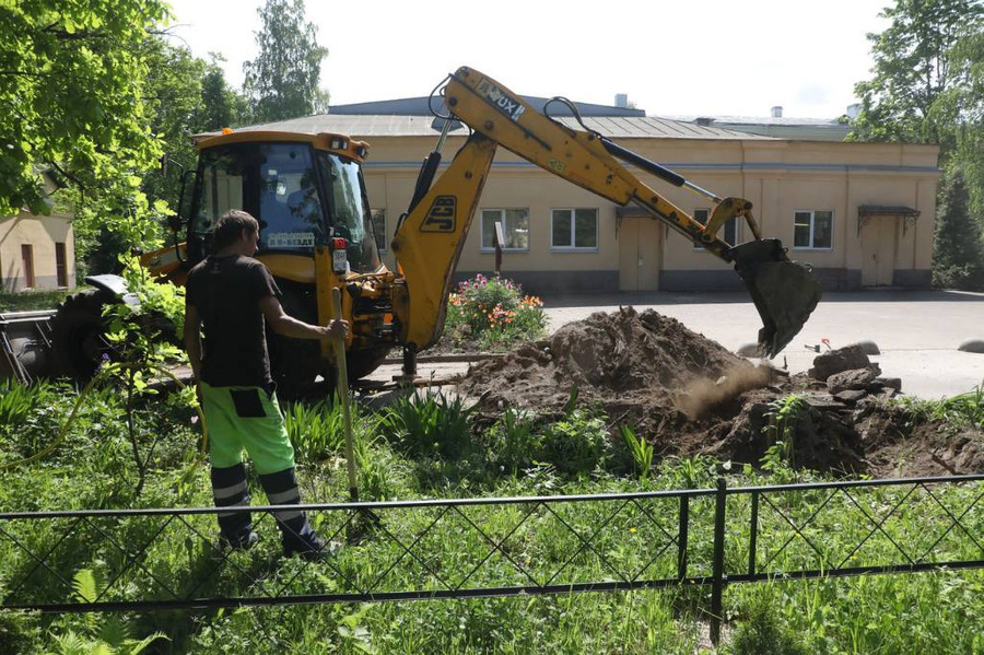 В Петербурге восстанавливают захоронение русского дипломата Николая Гирса. Обложка © Газета "Петербургский дневник" / Александр Глуз