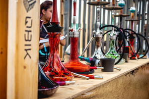 В Москве экс-работник кальянной совершил её дерзкое ограбление