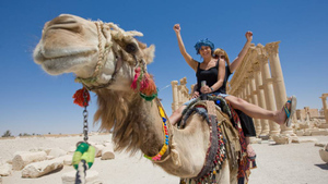 В Египте предложили ввести для туристов налоги на роскошь и развлечения