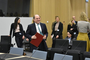 Британский премьер продвигает Уоллеса на пост генсека НАТО