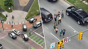 Два человека погибли, 13 ранены при стрельбе в кампусе университета в Вирджинии