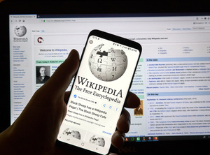 Википедию вновь оштрафовали на три миллиона рублей
