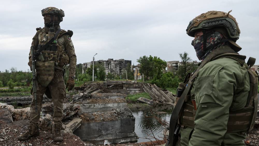 Раскрыты потери ВСУ при попытках атаковать Артёмовск