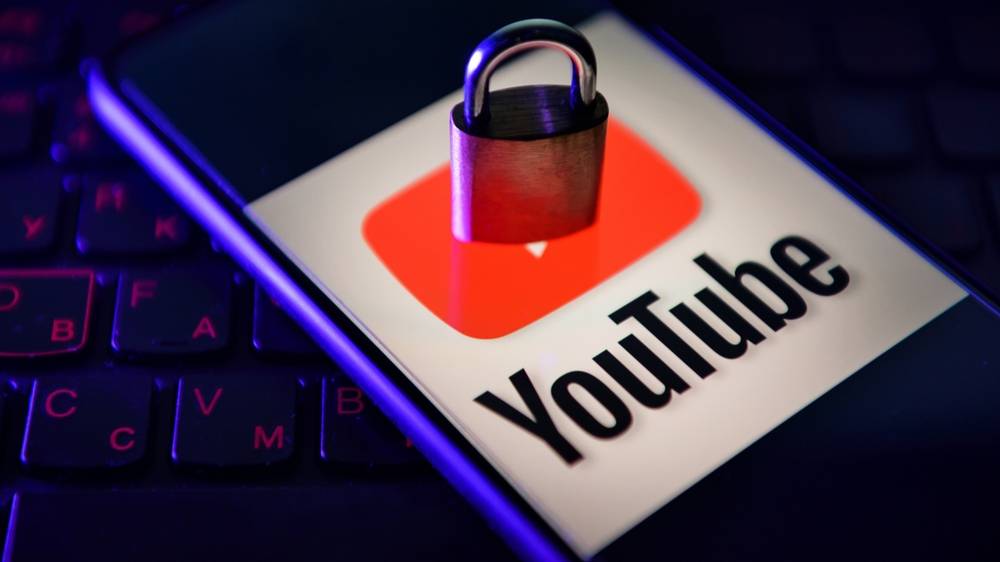 Глава ИРИ назвал две возможные причины блокировки YouTube в России