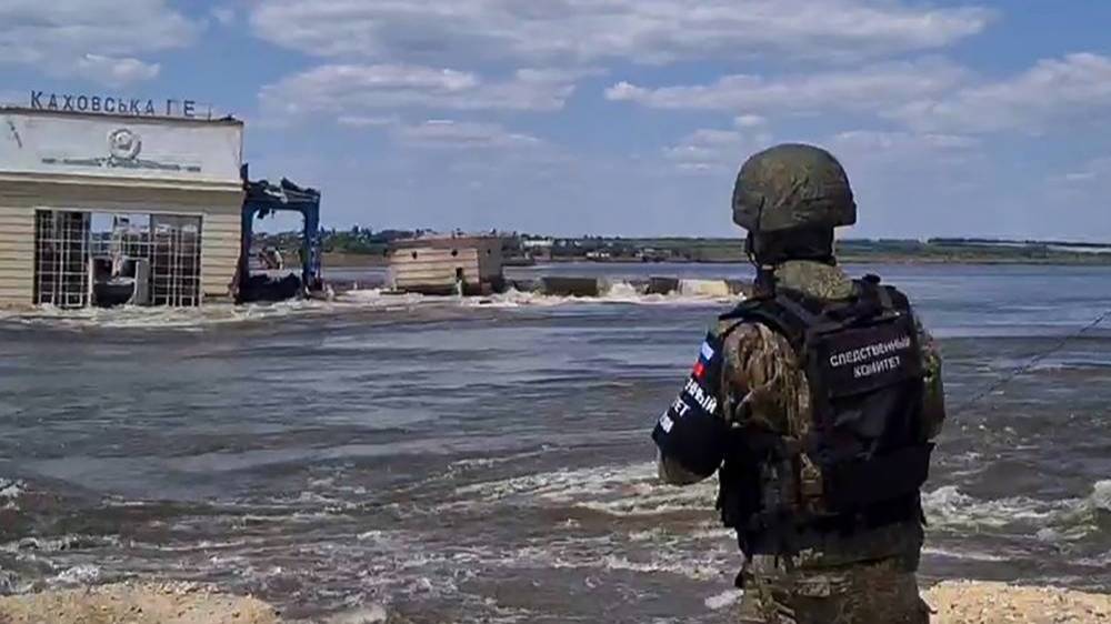 Западные СМИ заявили о проблемах Украины с наступлением на юге