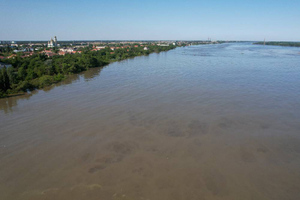Три населённых пункта полностью затопило из-за разрушения Каховской ГЭС