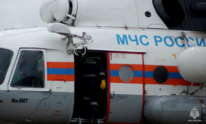 На Амуре ищут двух пропавших рыбаков. Их катер найден перевёрнутым, а товарищ — мёртвым