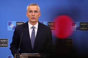 Столтенберг туманно высказался по поводу шансов Украины попасть в НАТО