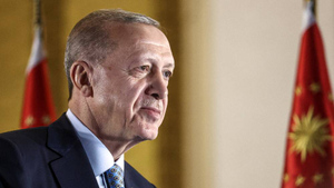 Эрдоган предложил Зеленскому создать международную комиссию по Каховской ГЭС