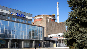 Как Украина хочет устроить на Запорожской АЭС второй Чернобыль