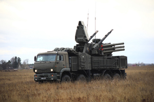 ПВО сбила над Белгородской областью ракету С-200, переделанную под наземные цели