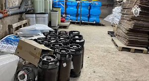 В России изъяли 66,5 тысячи литров самарского ядовитого сидра