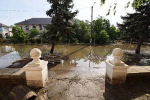 Поля на юге Украины могут превратиться в пустыни после разрушения Каховской ГЭС