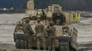 В Совфеде отреагировали на слова о возможной отправке войск НАТО на Украину