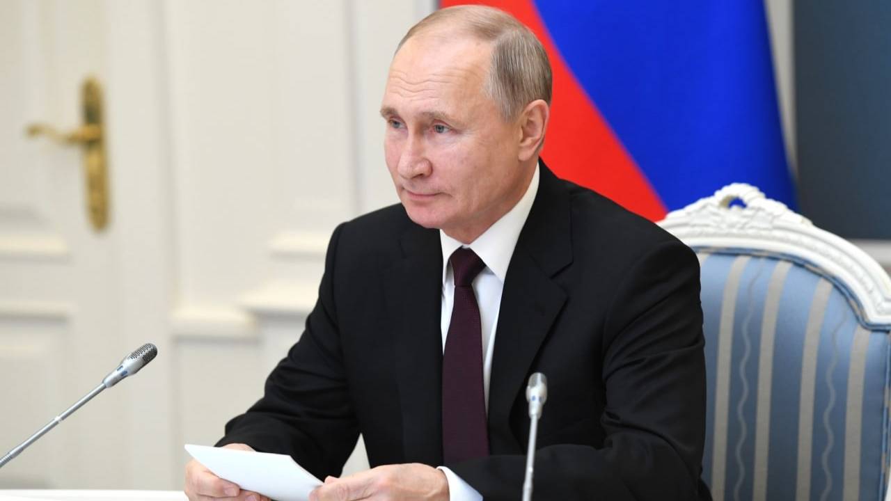 Песков сообщил, что в планах у Путина пока нет посещения Херсонской области