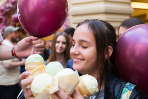 В июне отмечают День мороженого: откуда взялось всеми любимое лакомство