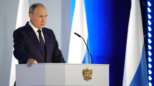 Песков ответил на вопрос об участии Путина в президентских выборах 2024 года
