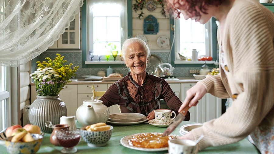Новые социальные выплаты и компенсации получат пожилые дачники. Обложка © Shutterstock