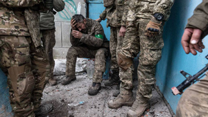 CNN: ВС Украины столкнулись с сильным сопротивлением и несут большие потери