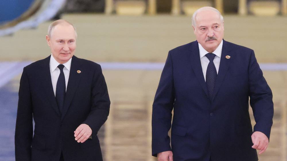 В Кремле подтвердили встречу Путина и Лукашенко в пятницу