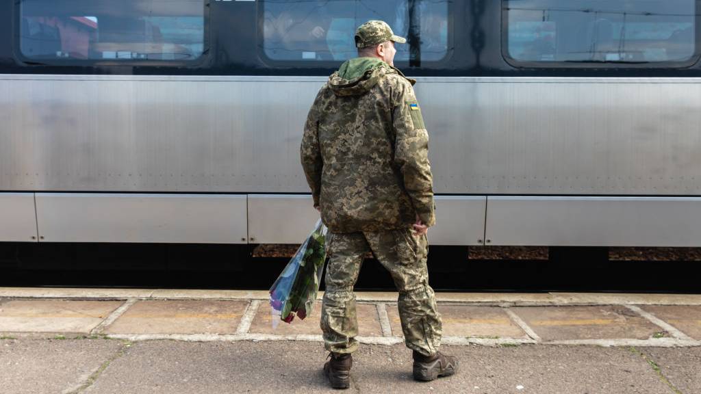 Украинские военкомы сделали бизнес на индульгенции бегущих призывников