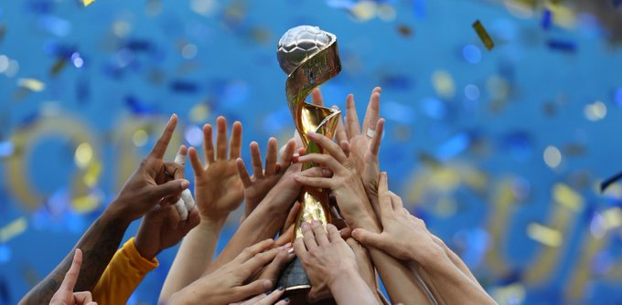 Определились финалисты молодёжного чемпионата мира по футболу