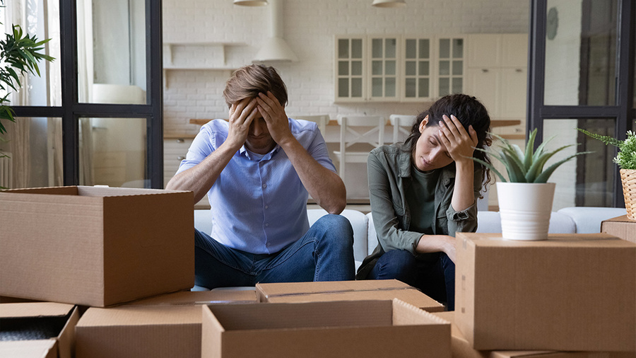 Квартиросъёмщиков стало сложнее выселить из арендуемой недвижимости. Обложка © Shutterstock