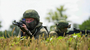 Российские войска отразили шесть атак ВСУ на Донецком направлении