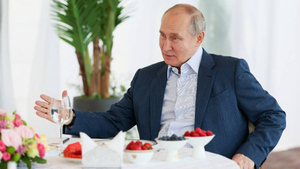 Путин рассказал, когда Россия начнёт размещение ядерного оружия в Белоруссии