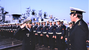 ВМС, которых больше нет: почему Украина не получила флот СССР