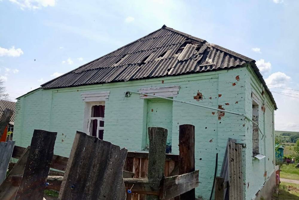 В Белгородской области в ходе ночных ударов пострадали три человека