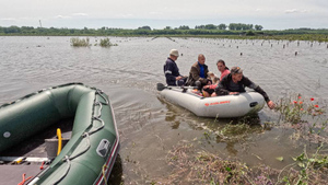 Сальдо: Из зоны затопления в Херсонской области вывезли более 5,8 тысячи человек