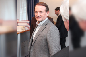 Медведчука на Украине лишили звания академика