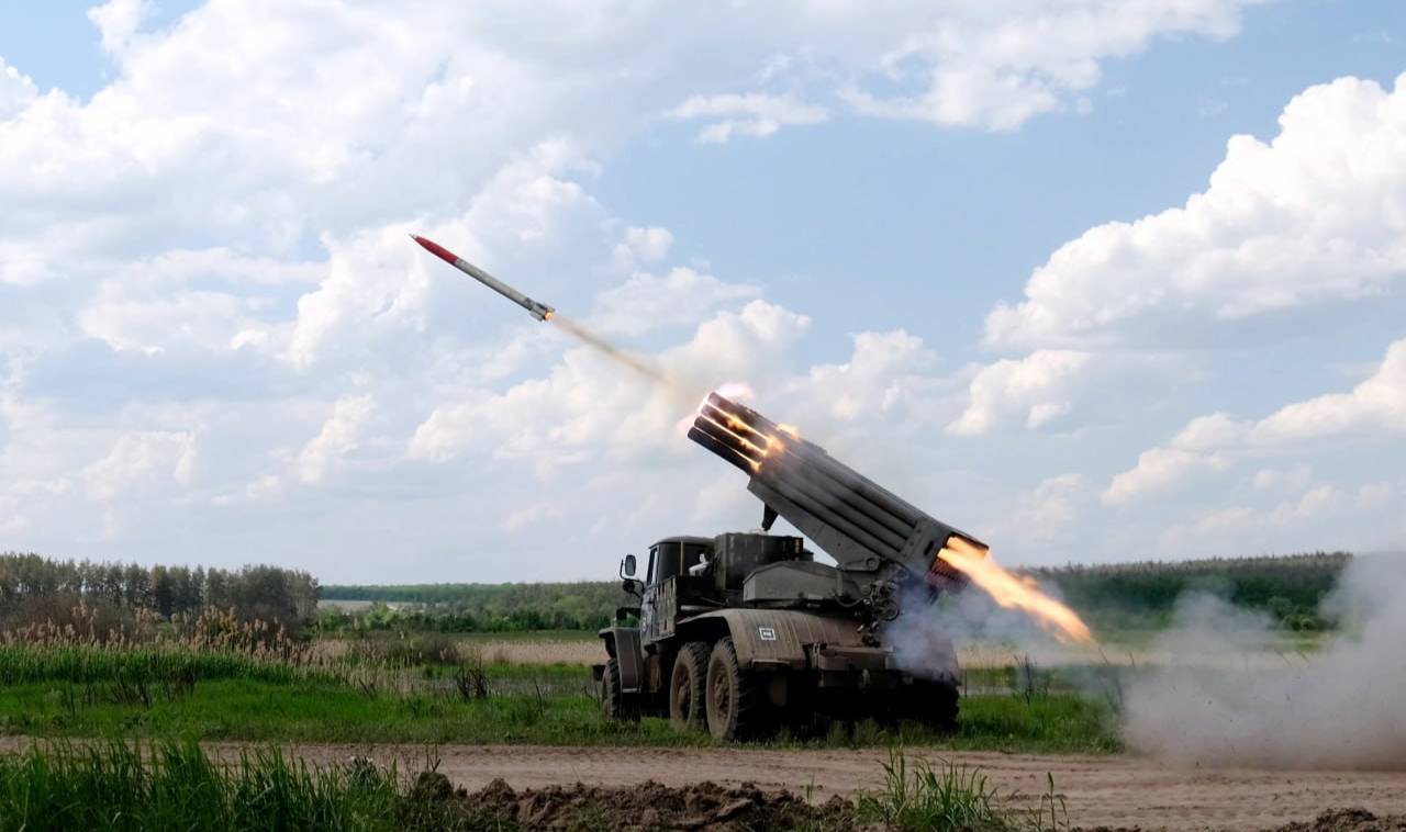 ВС РФ уничтожили более 50 единиц бронетехники Украины на двух направлениях