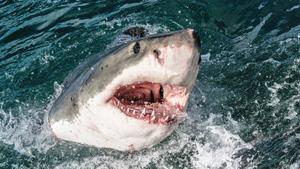 Акулы-наркоманы начали нападать на людей у побережья США под "кокаиновым кайфом"
