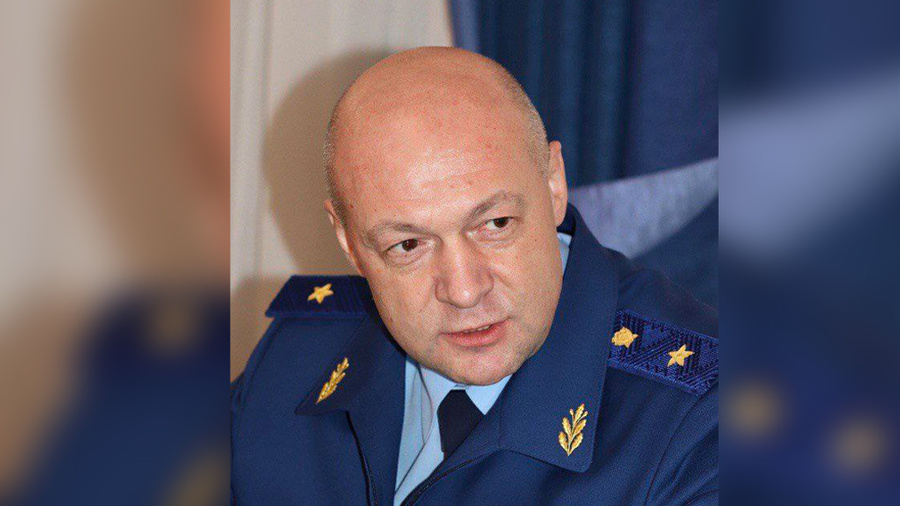 Андрей Фомин. Обложка © Telegram / Дмитрий Краснов | Чувашия