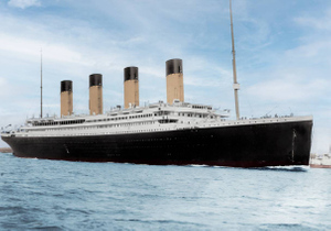 Письмо пассажира "Титаника" ушло с молотка за $12 тысяч