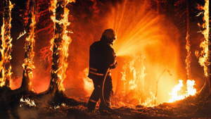 В России за сутки потушили 30 природных пожаров на площади почти 600 га