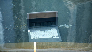 Россиянам рассказали, как спасти ноутбук после "наводнения" из газировки