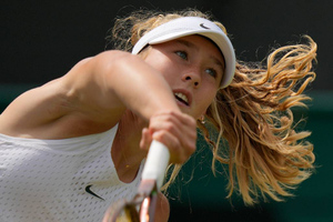 16-летняя российская теннисистка Андреева не пожала руку судье на Уимблдоне