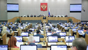 Госдума увеличит количество пленарных заседаний