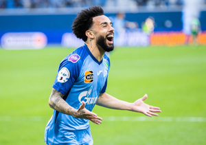 "Зениту" предложили продать Клаудиньо за 15 млн евро